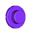 Custom_Grav_Tank_Turret_Plug.stl Anti-Gravitations-Panzer nach dem Motto "Schwestern des Schweigens" (zwei Geschütztürme)