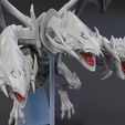 ultimate.151.jpg Blue Eyes Ultimate Dragon - 3D printing model