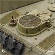 Y7.jpg Panther Ausf. G Engine Details [Modular Master Set] FM25-039