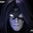 051523-Wicked-SpiderWoman-Bust-Image-006B.png Wicked Marvel Spider Woman Bust: Tested and ready for 3d printing