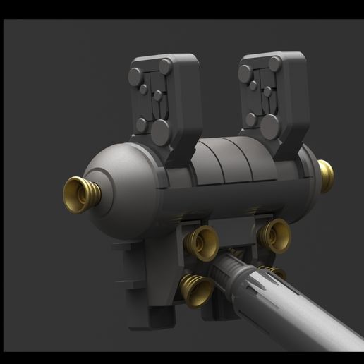 zaku-ii-3.jpg Zaku II Thunderbolt Backpack