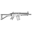 SG-552_5.jpg 3D MODEL SIG SG-552 Commando