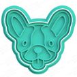 6.jpg Dogs cookie cutter set of 7