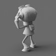 render_2019-Dec-10_10-00-44PM-000_CustomizedView11311227700_jpg.jpg STL file Razputin "Raz" Aquato Psychonauts Video Game Character・3D print design to download