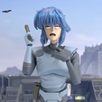 major12.png Ghost in the Shell Motoko Kusanagi Action Figure