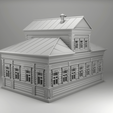 house-3.png Tsarist Russia - Architecture -  House 1