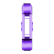 jawTop.STL Fichier STL gratuit Pince de serrage TwistLock・Idée pour impression 3D à télécharger