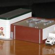 c79541ff67a01019e180e4e57ab84535_display_large.JPG HO Scale Grocery Store