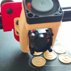 IMG_20190822_085945.jpg Free STL file Rotary punch - roll nr. label 20mm・3D printable design to download