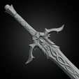 CelebrimborSword_22.png Middle Earth: Shadow of War Bright Lord Sword for Cosplay