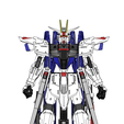 164.png 1/60 Freedom Gundam ZGMF-X10A