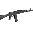 AK-101-Kalashnikov.png AK-101 Kalashnikov - high quality