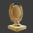 укук.jpg Prize Cup Award wreath