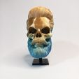 04.jpg BEARD SKULL COLLECTION - Nº1