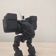 1625556140344.jpg Mecha CPLT-C1 Catapult -- BattleTech MechWarrior Universe --