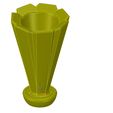 vase35-13.jpg vase cup vessel v35 for 3d-print or cnc
