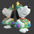 Snoopy-Navidad-04.jpg CHRISTMAS SNOOPY