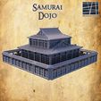 Samurai-Dojo-3p.jpg Samurai Dojo 28 mm Tabletop Terrain