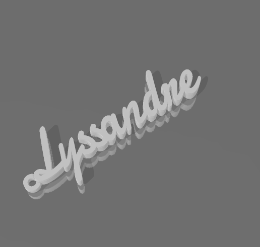 Lyssandre