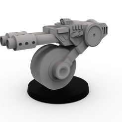 Mono_Wheel_Cannon.2.png Mono Wheel Sentry Turret Cannon - Presupported