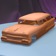 a.png OLDSMOBILE DYNAMIC 88 FIESTA HOLIDAY 1958 (1/24) printable car body