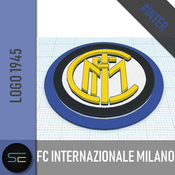 1945.png Logo FC Internazionale Milano 1945 (Inter)