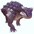 00F.jpg DINOSAUR ANKYLOSAURUS DOWNLOAD Ankylosaurus 3D MODEL ANIMATED - BLENDER - 3DS MAX - CINEMA 4D - FBX - MAYA - UNITY - UNREAL - OBJ -  Animal  creature Fan Art People ANKYLOSAURUS DINOSAUR DINOSAUR