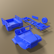 A008.png DODGE WC-51 PRINTABLE MILITARY TRUCK WITH SEPARATE PARTS