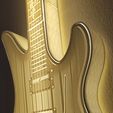 IMG_20221001_003519.jpg Avenged sevenfold Synyster Gates Guitar