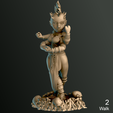 Sheeva_03.png Sheeva - Mortal Kombat 3 Statue