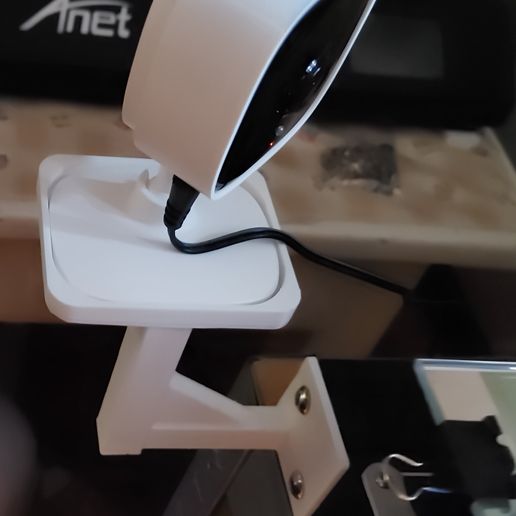 TP-Link TAPO C-100 CAMERA HOLDER 3D model