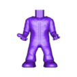 Cuerpo.obj Funko Cantante Slipknot