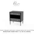 Scandi-Amara-Inspired-Conrad-Bedside-Nightstand-6.png SCANDI AMARA-INSPIRED CONRAD BEDSIDE NIGHTSTAND, , MINIATURE DRAWER, MINI STORAGE, MINI NIGHTSTAND