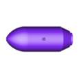 AN-M65A1_32_Body.stl US GP BOMB AN-M65A1 1000LB 1-32 1-35