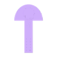 Sugar_Wate_Bee_Feeder_Remix_v2.stl [ANIMAIS] BEBEDOURO PARA ABELHAS