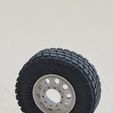 20220220_104046.jpg Wide front tyre with rim in 1/24 scale