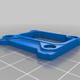 Exhaust_Plate.png Creality Ender/ CR10 Hotend Mount and Part Cooling