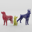 LowPolyDogCollection-render2.png Low Poly Dog Collection