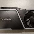 IMG_20221115_142421.jpg NVIDIA RTX 3070 Ti FOUNDERS EDITION FULLY 3D PRINTABLE 1:1 SCALE WITH SPINNING FANS