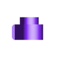 usb only.stl USB A, Kabelhalter, Kabelclip, Kabelmanagement, Aufbewahrung