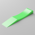 render.png STL file Deadlift Wedge/Jack/Ramp 3D model・3D printing template to download
