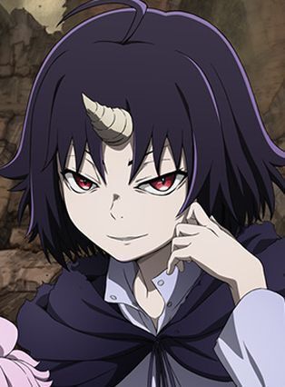 Clevatess Clen´s Horn Cosplay Prop 3D model