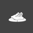 Support-Weapon-Platform-Turret-Mount.jpg Armas de la plataforma de apoyo de los elfos espaciales casi clásicos