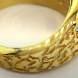 Ring-5.png Gents Diamond  Nugget Ring 26