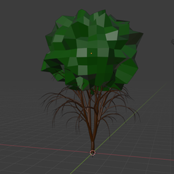 1.PNG Archivo 3D Trees / Árboles / Arbre・Modelo de impresión 3D para descargar