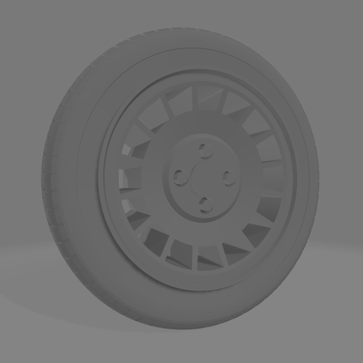 DA3D fuego tc 2000 3D model