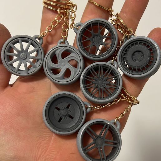 w.jpeg STL WHEEL VOLCANO  DAIMLER S63