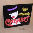 cabaret-pelicula-cartelera-cine-letrero-cartel-rotulo-logotipo-impresion3d-comedia.jpg Cabaret, movie, billboard, cinema, sign, poster, signboard, logo, 3d printing, vintage, collection