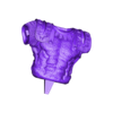 torso.stl Heroes 3 Titan Model