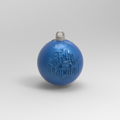 KeyShot 9.3 Demo  - untitled.bip  - 64 bit 07_12_2020 15_22_50.png adorno bola feliz navidad